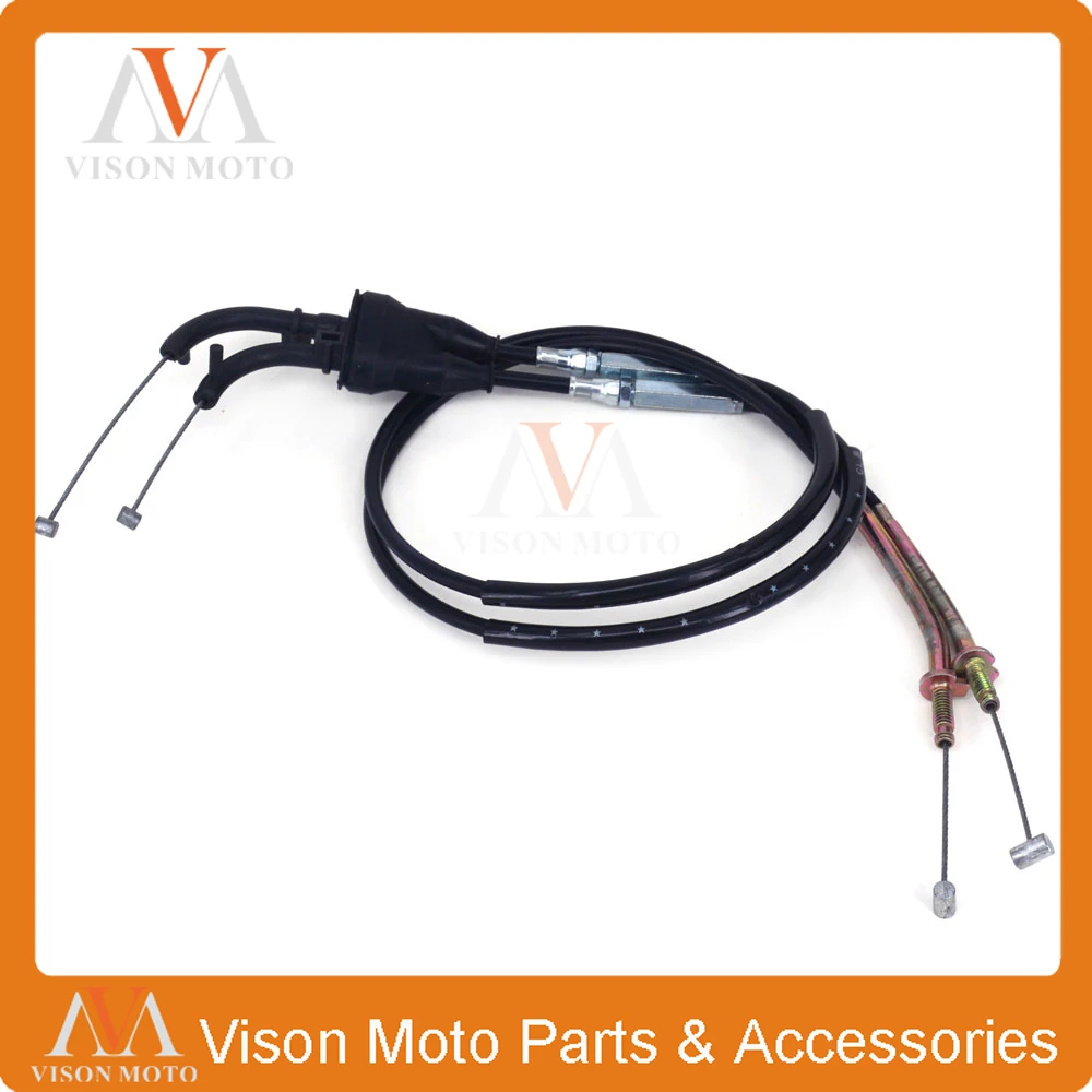 

Motorcycle Emergency Throttle Cable Line For KAWASAKI ZX6R ZX-6R ZX636 ZX-636 2005 2006 05 06