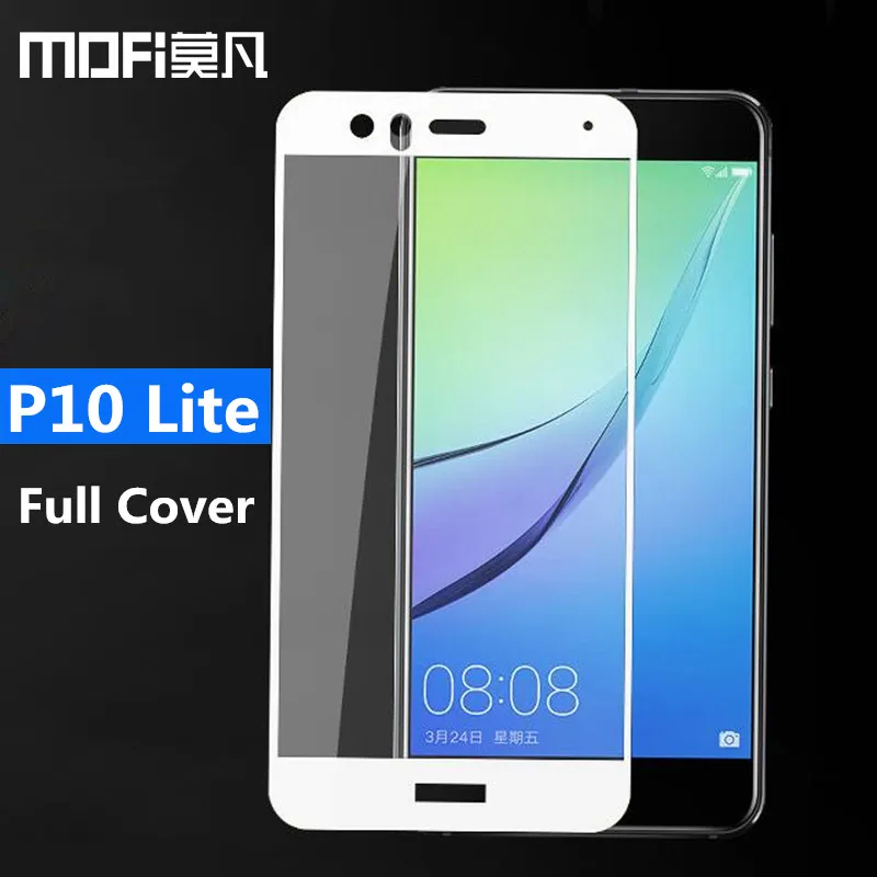 Huawei-P10-lite-glass-tempered-MOFi-original-huawei-p10-lite-screen-protector-full-cover-black-huawei