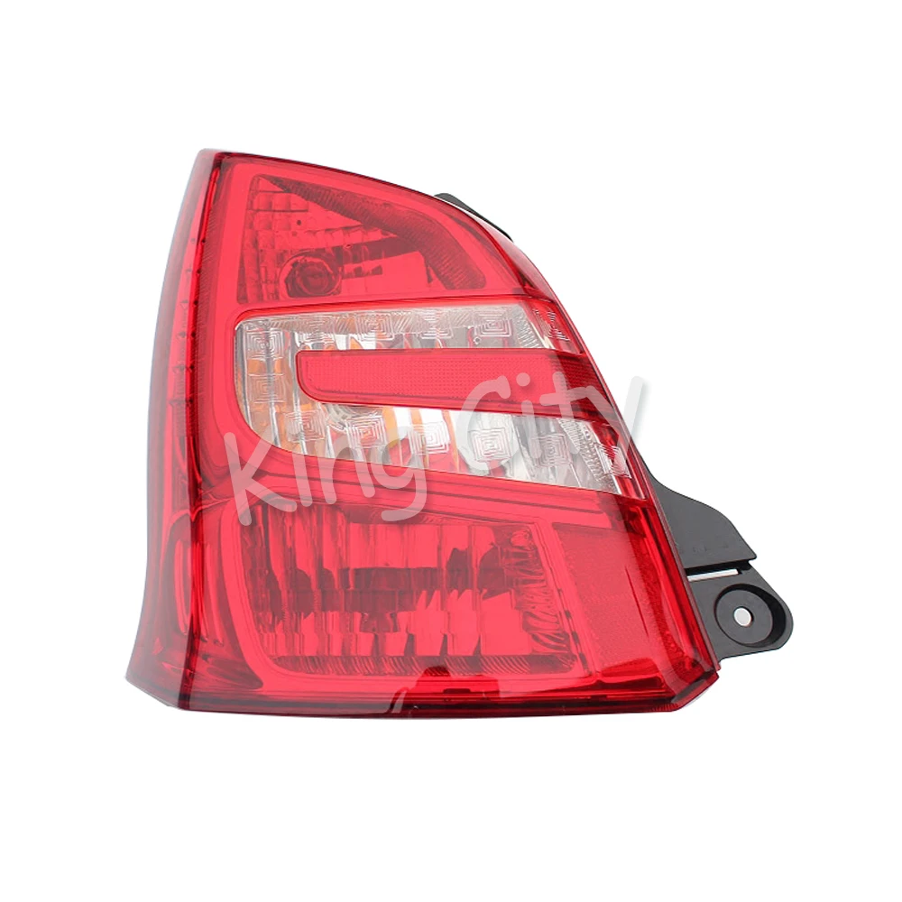 Capqx для Suzuki Alto 2009 2010 2011 2012 2013 задний стоп-сигнал LampTaill свет задний свет, задний фонарь задняя фара