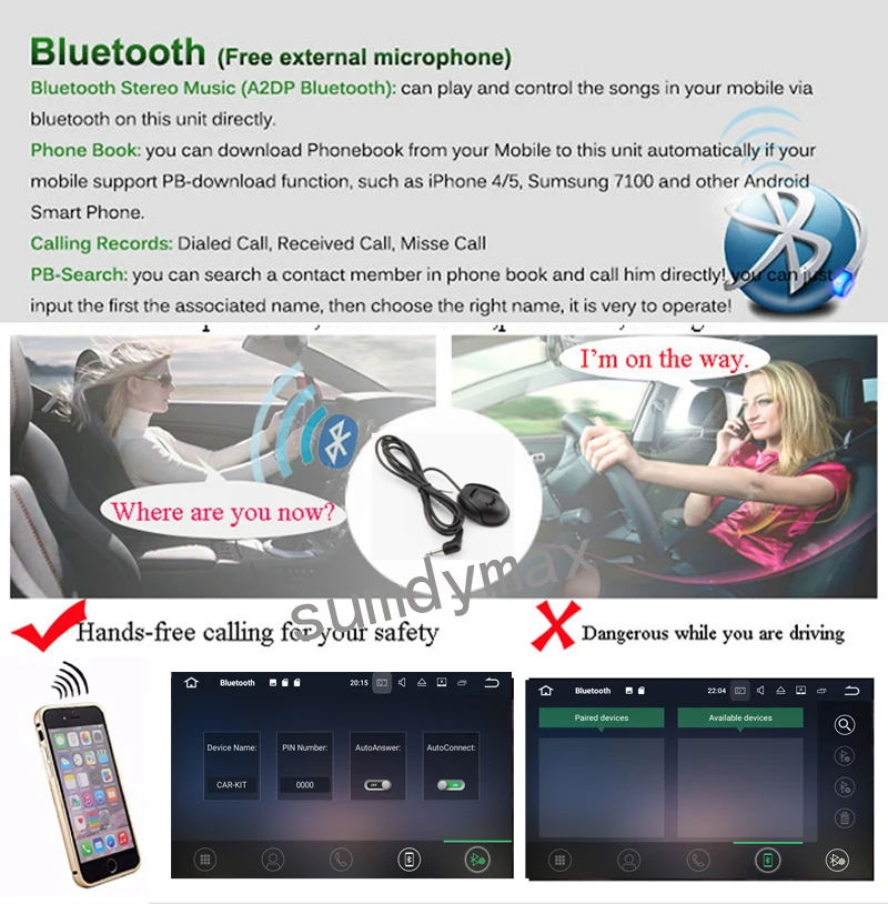Sumdymax Tesla стиль android 7,12 автомобильный аудио плеер для Subaru Forester XV 2012- с четырехъядерным процессором 2G ram 32G rom gps-навигация