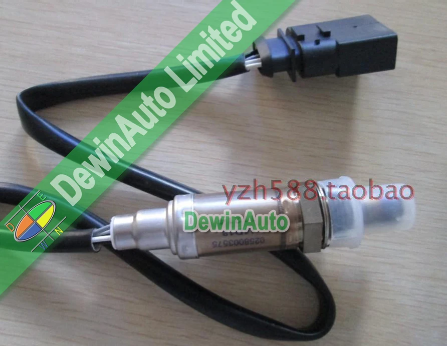 Brand O2 Oxygen Sensor for Audi A3 8L VW POLO Golf 4 1.8L 99 06