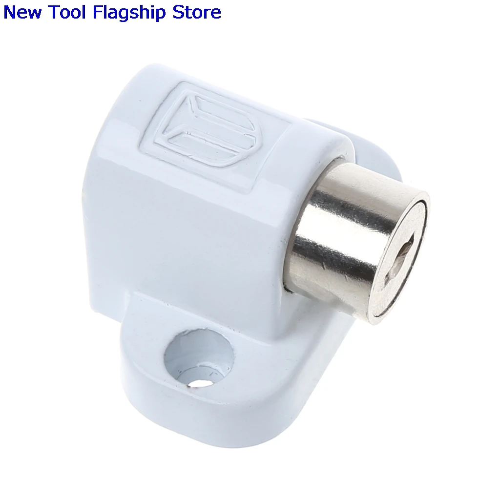 Child Safe Sliding Patio Locking Door Bolt Window Locks Aluminum Steel ...