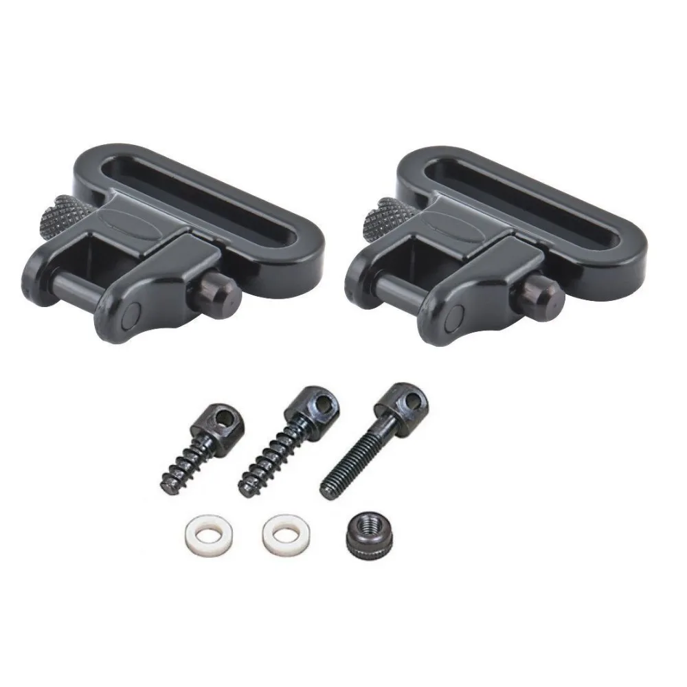 airsoft AR 15 M4 gun accessories tactical strap sling adapter QD Sling Swivel for hunting shooting HT8-021 (4)