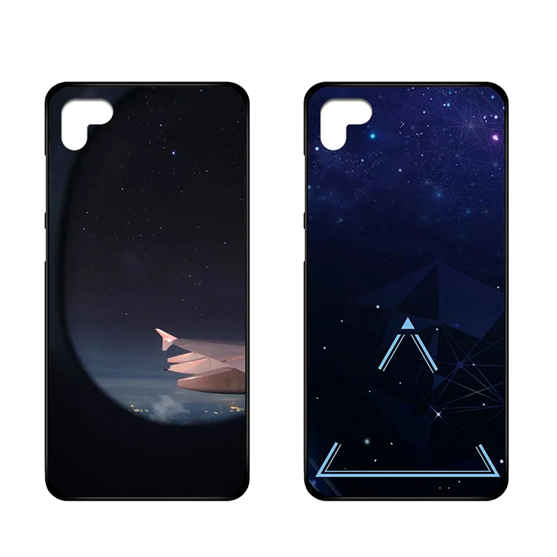 

High Quality Cute Element Painted Back Case Sharp Aquos R2 SH-03K Colorful Pattern DIY TPU Soft Silicone Case for Sharp Aquos R2