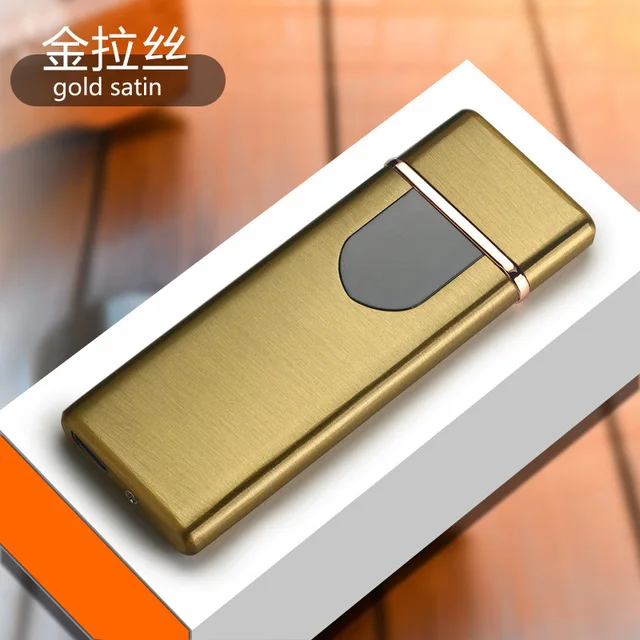 Charging-lighter-Touch-induction-windproof-electronic-ultra-thin-USB-cigarette-lighter-custom-Metal.jpg_640x640