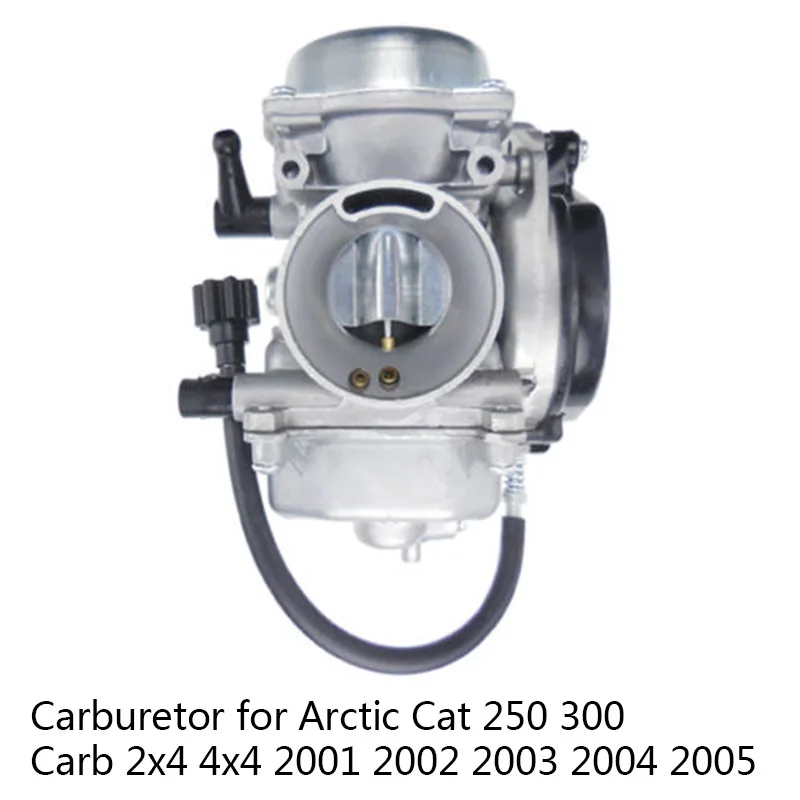 

New Carburetor Carb Fits For Arctic Cat 250 300 2x4 4x4 2001~2005 Red Green