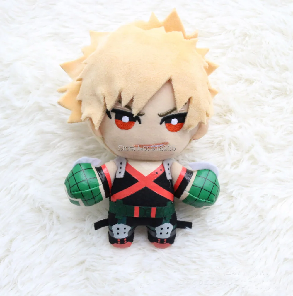 Bakugou Katsuki
