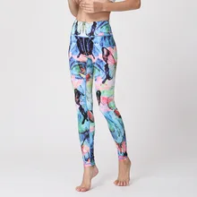 2018 Women Sport Suit Leggings Fitness Gym Pants Quick Dry Yoga Trousers Suit Running Workout Fitness
