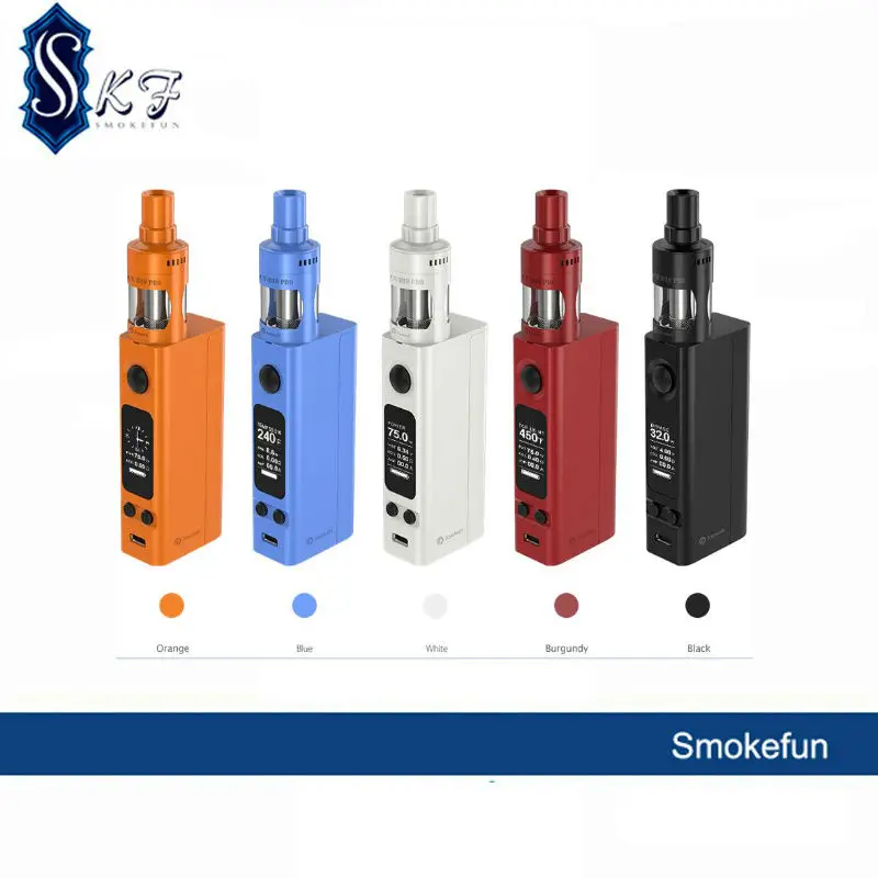 Original Joyetech eVic VTwo Mini Starter Kit with Cubis Pro Tank