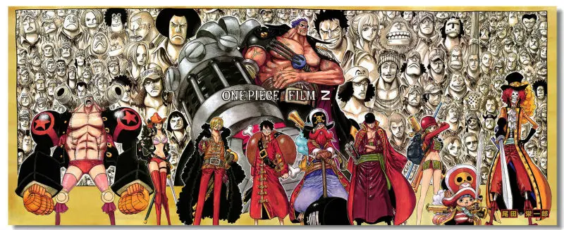 One Piece Film Z Wallpaper