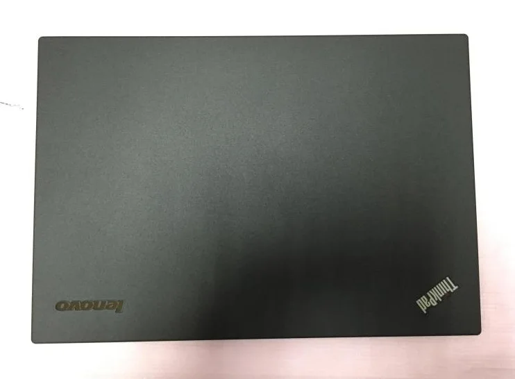 Новая Оригинальная задняя крышка для Lenovo ThinkPad L450 LCD 00HT823 AP0TQ000300|Сумки и чехлы