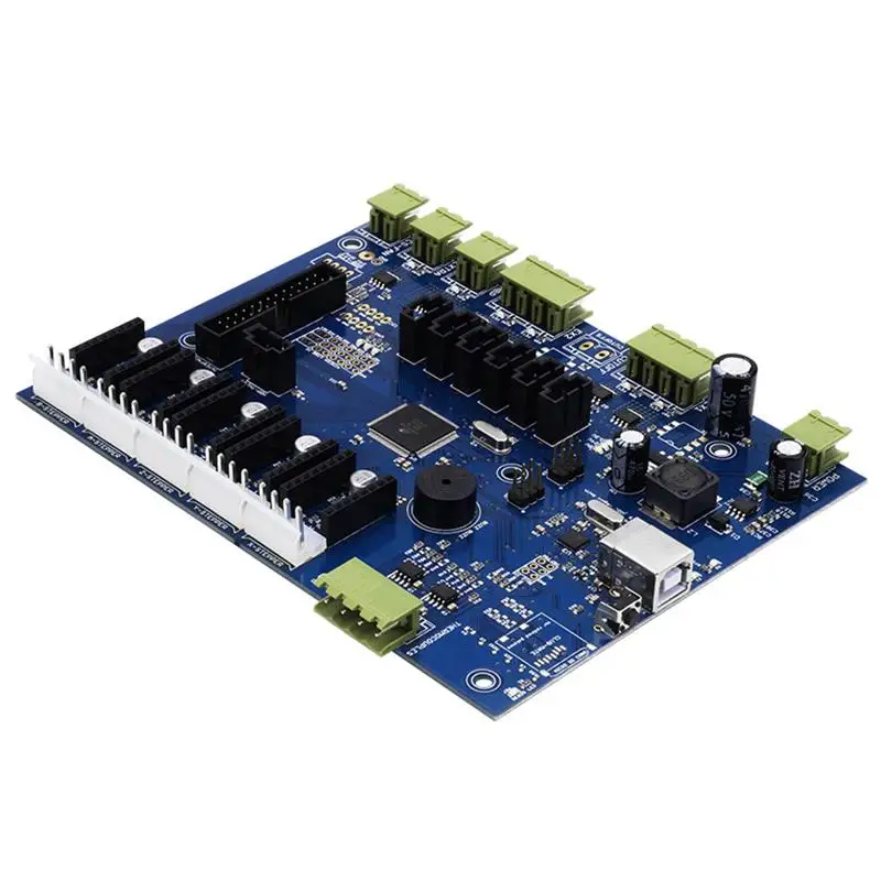 Репликатор G могучий доска с Ic Atmega1280-16Au+ кабель для Makerbot 3D-принтеры 8 Dja99