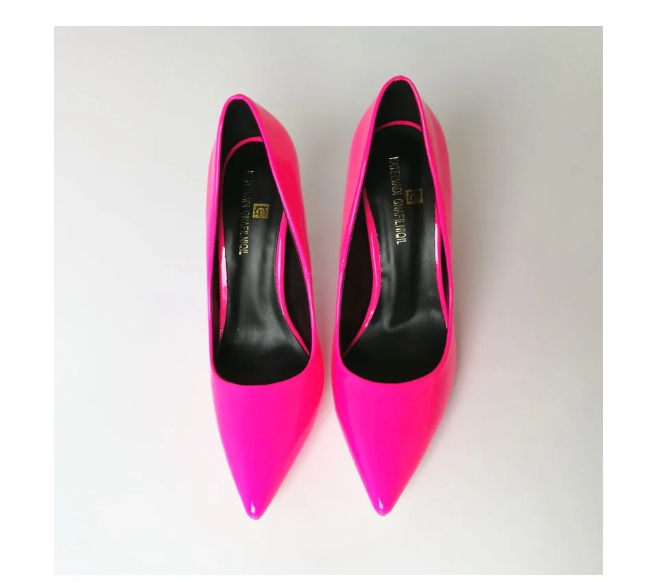 Stiletto Thin Heel Pointed Toe High Heels