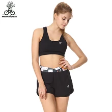 Шорты для бега на горном пике для женщин, шорты для бега, тренировок, фитнеса, шорты для бега и йоги, женские спортивные шорты