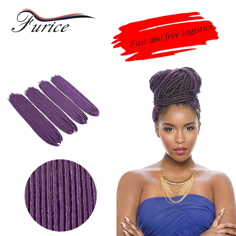 Havana Mambo Twist Crochet Braid Hair Extensions Kanekalon Braiding Faux Locs Crotchet Box Braids |