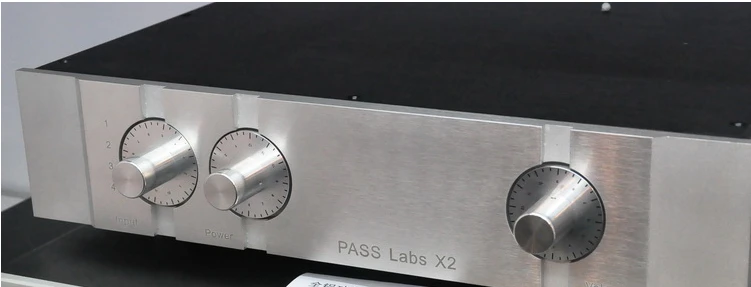 B 030 CNC чехол для корпуса из алюминия DIY аудио усилителя мощности 430 мм * 90 362 430*90*362