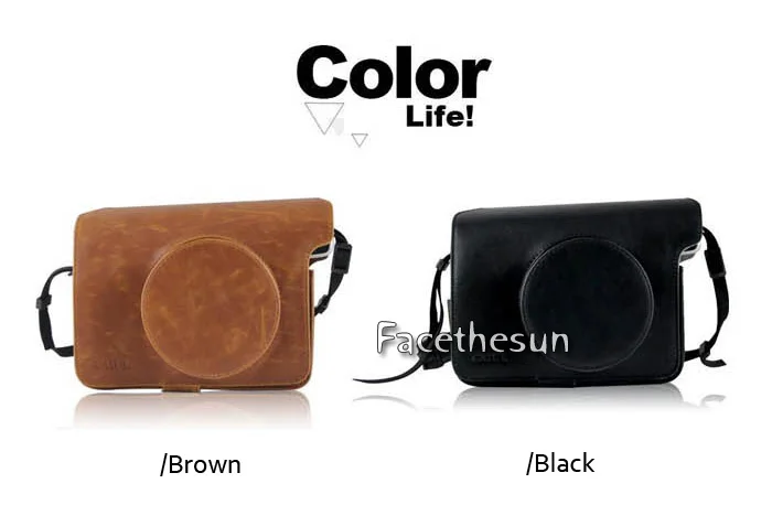 Polaroid camera bag W300-3