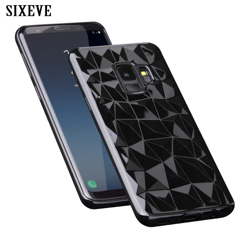 

Diamond Silicon Soft TPU Case For Samsung Galaxy S8 S9 Plus S7 Edge Note 8 9 J7 Plus J5 J3 Pro J2 Prime 2017 J4 J6 J8 A6 A8 2018