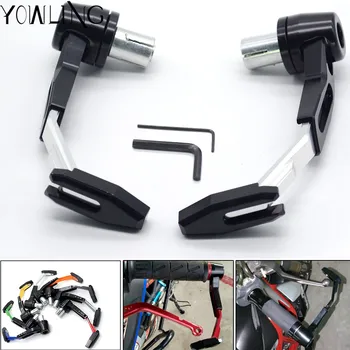 

7/8" Motorbike proguard system brake clutch levers For SUZUKI GSR600 GSR 600 2006-2011 GSR750 GSR 750 2011-2016 GSR400 2008-2012