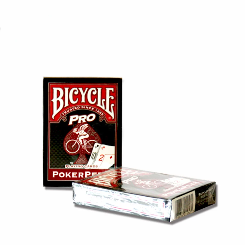 Bicycle Pro professional bicycle playing cards magic tricks magic props