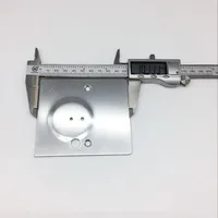 5pcs Tajima Spare parts needle plate for tajima Embroidery Machine - Image 2