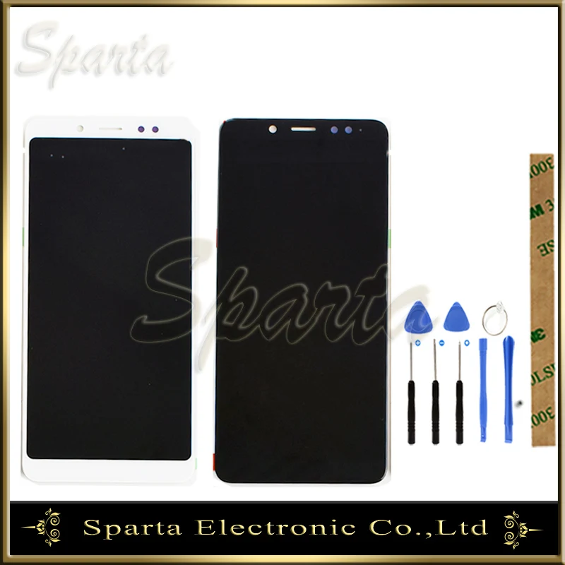 

LCD Display For Xiaomi Redmi Note 5 / Note 5 Pro LCD Display Screen With Touch Screen Panel Assembly