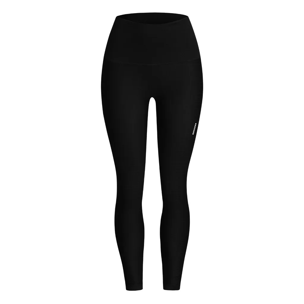 Леггинсы женские спортивные брюки Бесшовные высокая талия Твердые Joggng брюки женские для фитнеса тренировки Фитнес Леггинсы спортивные брюки