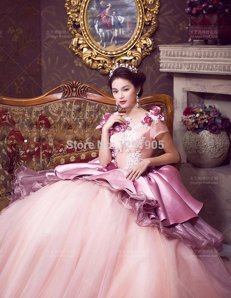 ball gown for queen