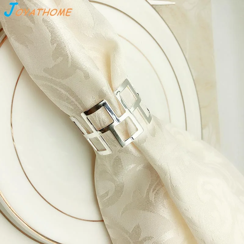 Joyathome الراقية فندق مطعم الفضة خاتم منديل منديل مشبك المائدة حامل الزفاف مأدبة حلية لتزيين طاولات الحفلات Joyathome الراقية فندق مطعم الفضة خاتم منديل منديل مشبك المائدة حامل الزفاف مأدبة حلية لتزيين طاولات الحفلات