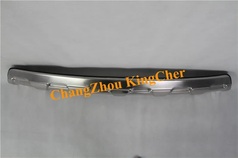 Из нержавеющей стали опорная плита бампер охранник доска бар для Infiniti JX35 QX60 2013