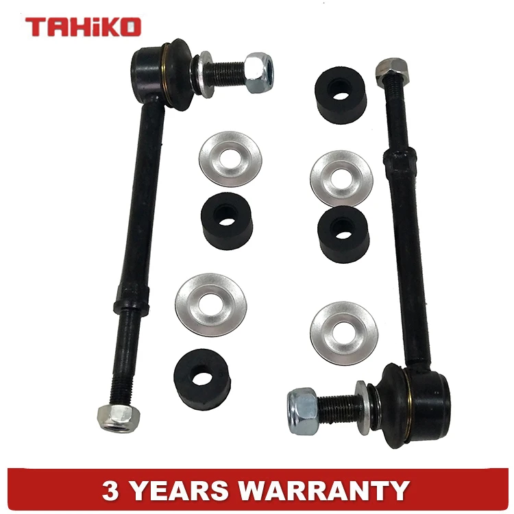 

2x Front Stabilizer Sway Bar Link Fit for Toyota Land Cruiser Prado 90 1996-2002, 48820-35030