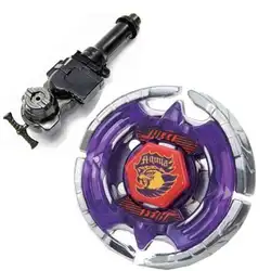 Best подарок на день рождения 1 шт. розничная продажа 4D Beyblade Земля Орел (Aquila) 145WD Beyblade BB47 рождественские подарки игрушки Beyblade + L-R Starter L