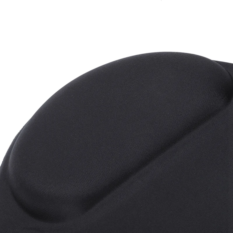 Bubm Противоскользящий Мышь Pad Supporto Per Il Polso протектор дизайн Ergonomico Memoria комфорт Tappetino мышь на Il Giocatore Di