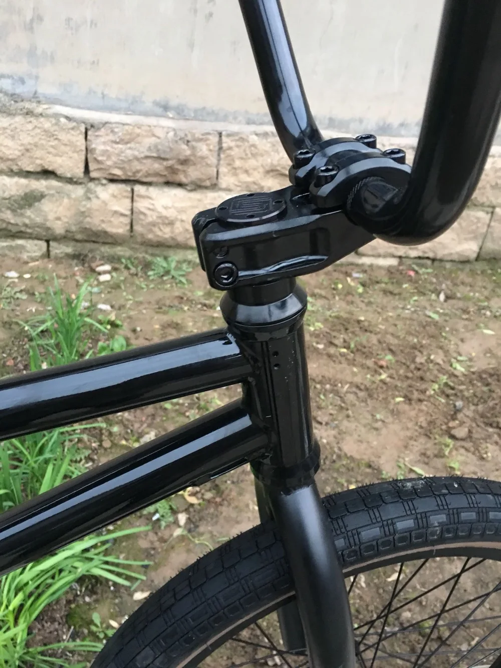 Домашний BMX v2 diy bmx велосипеды