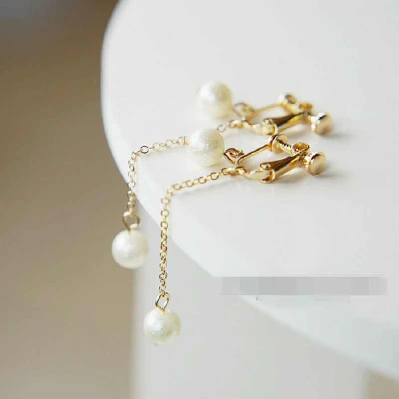 Mam clip earrings Clearance