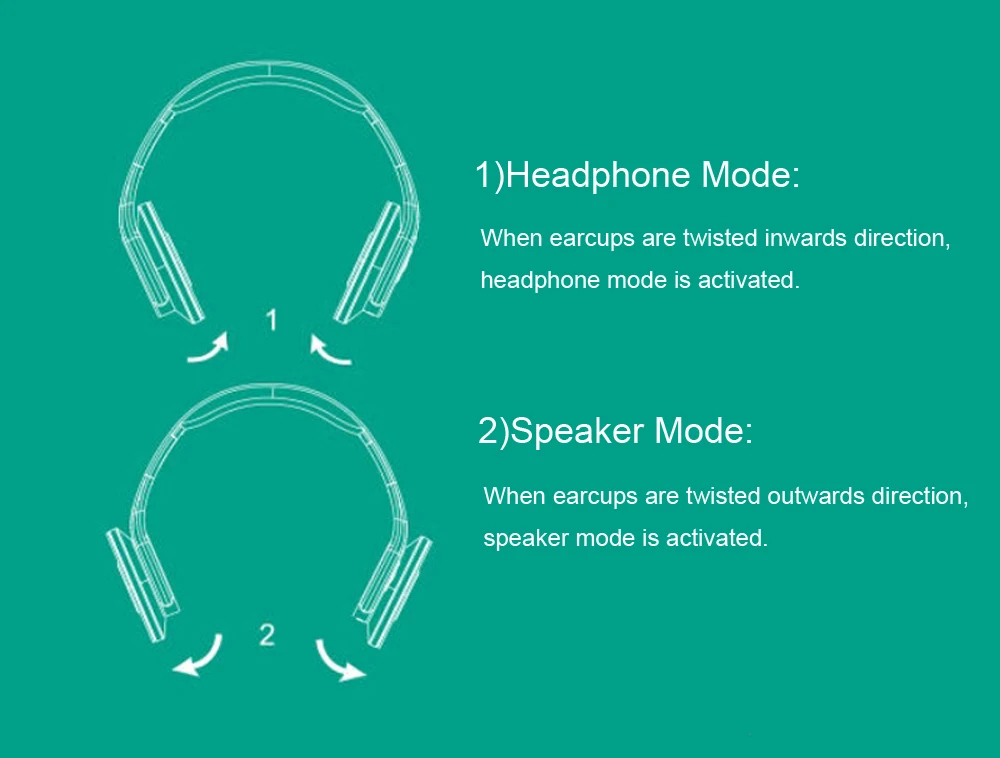 7wireless headphones bluetooth