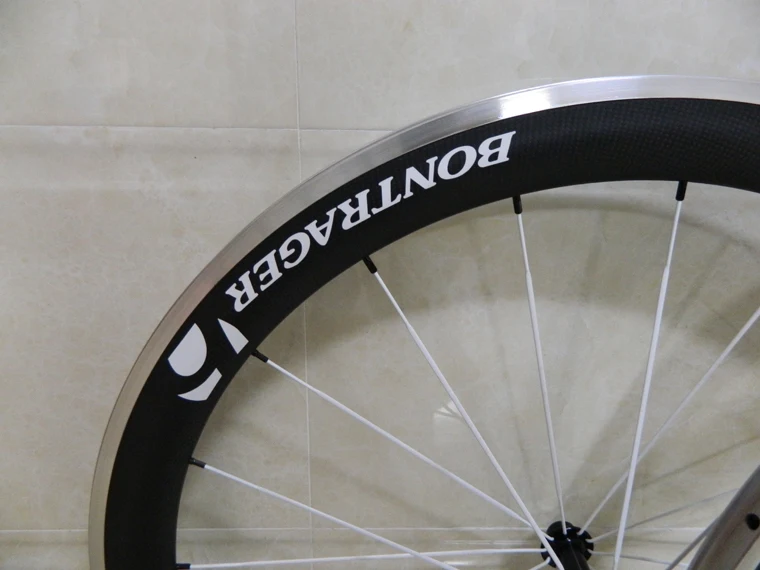 50mm Bontrager Aeolus 5 Alloy Wheels 