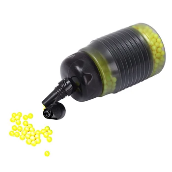 

Quick Speed BB Loader Bottle Tactical Hunting Wargame Softair BB Balls Paintball Accessories 2300 Round for Shooting Combat