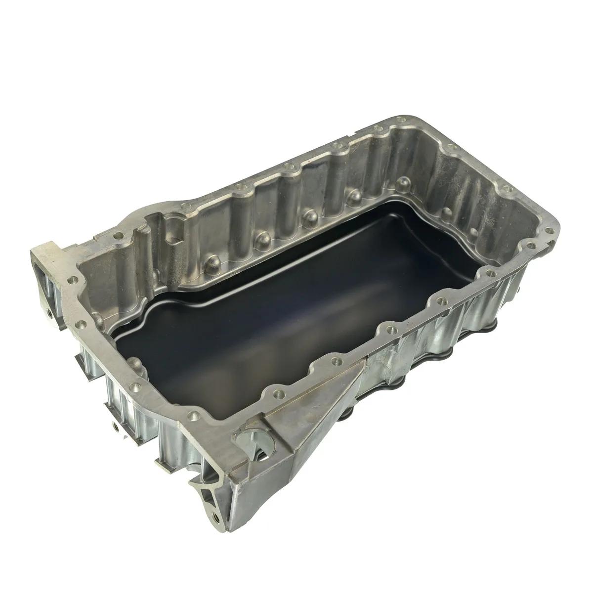 Engine Oil Pan Sump for Volkswagen Beetle Golf Jetta 2004 2005 2006 2007 2008 2009 2010 2011 l4