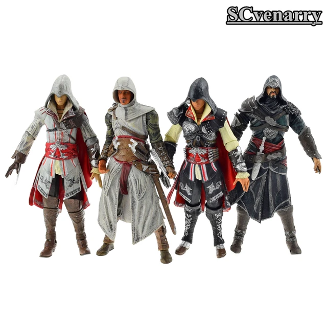 assassins creed iii connor