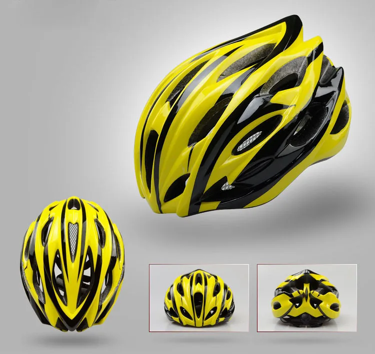NEW Cycling Helmet Arrival Brand Professional Bicycle Helmet Capacete Ciclismo EPS+PC 12 Colors bike helmet