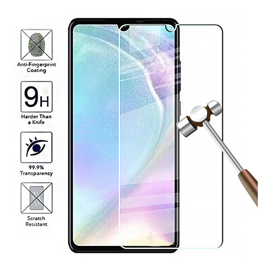 Для huawei nova 3i Защитная стеклянная пленка для экрана телефона 4 4e 3 3e на стеклянном