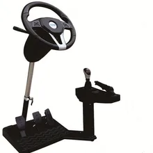 Authentic automobile race to learn to drive wheel drive vehicle driving simulation Computer Games steering wheel 900 degrees