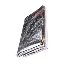 4" x 40" аудио звукоизолирующий автомобилей тепла шумоизолирующая изоляции для йоги, коврик для йоги из хлопка аксессуары 10 мм