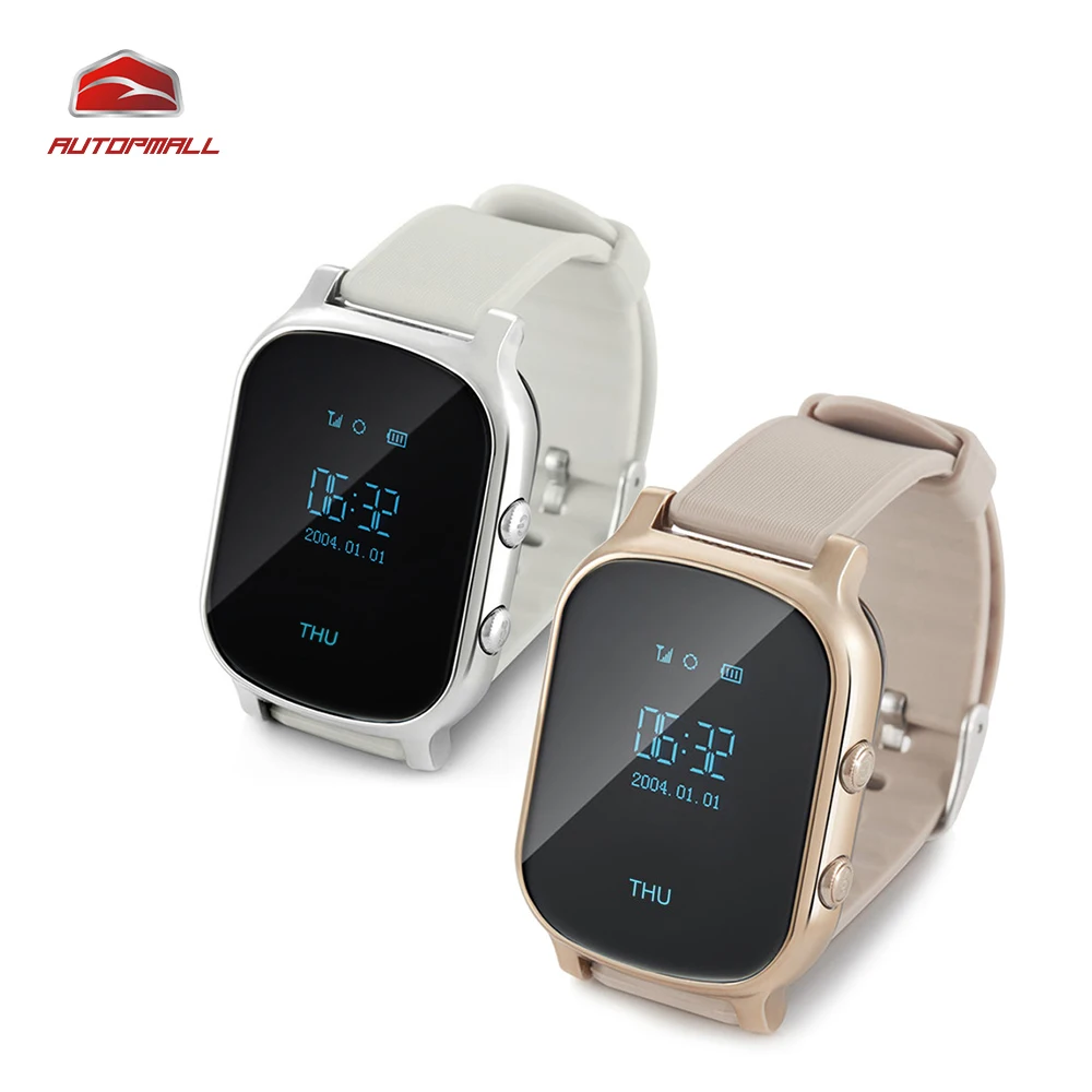Smart font b Watch b font GPS Tracker T58 Personal GPS font b GSM b font