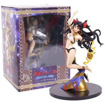 

Anime Fate stay night Ishtar Rin Tohsaka 1/7 Scale Painted Figure Collectible Model Toy 23.5cm