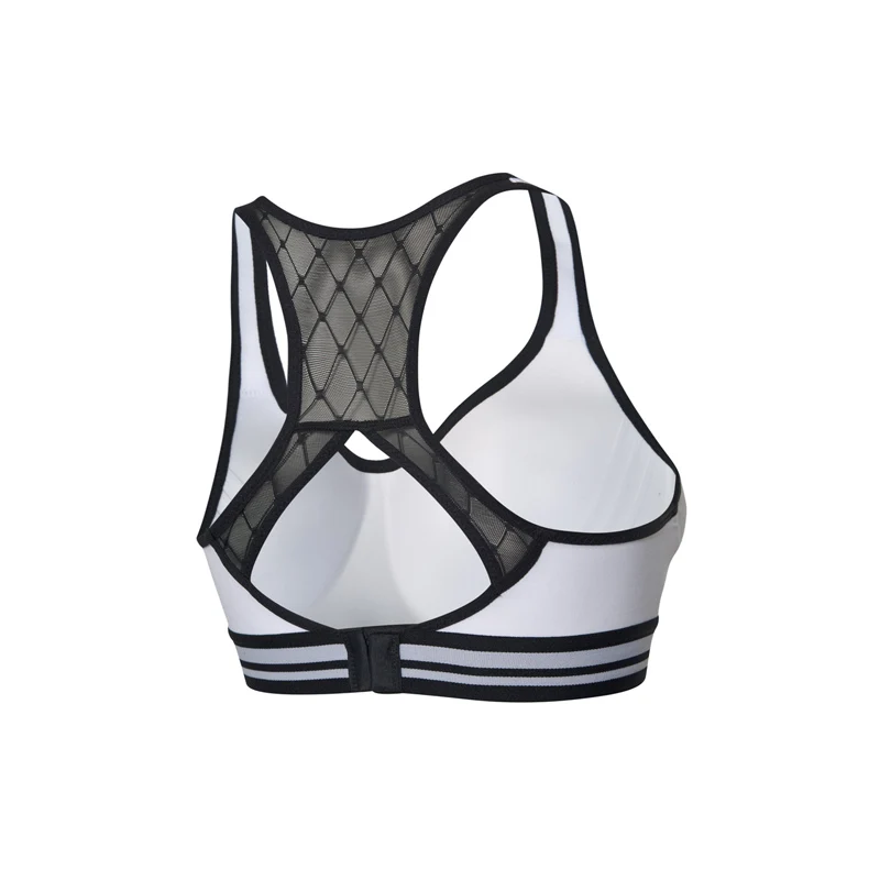 Женский спортивный бюстгальтер Li Ning тренировочный для фитнеса и бега с высокой