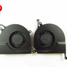 Левый+ правый Вентилятор охлаждения процессора кулер для Apple MacBook Pro 1" A1286