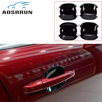 

ABS plating Door bowl Car Accessories For Jaguar E - pace 2017 2018 2019