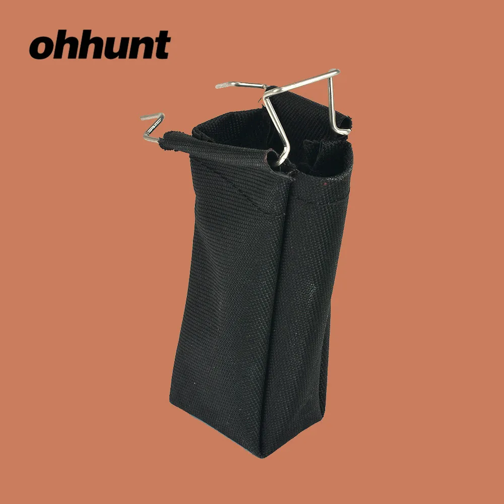 Ohhunt тактическая съемка патронов латунный чехол Ловца коллектор нейлон черный
